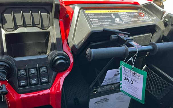 2026 Honda TALON 1000X-4 FOX LIVE VALVE