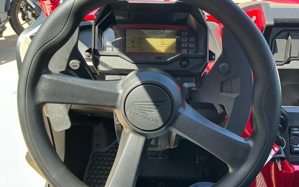 2026 Honda TALON 1000X-4 FOX LIVE VALVE
