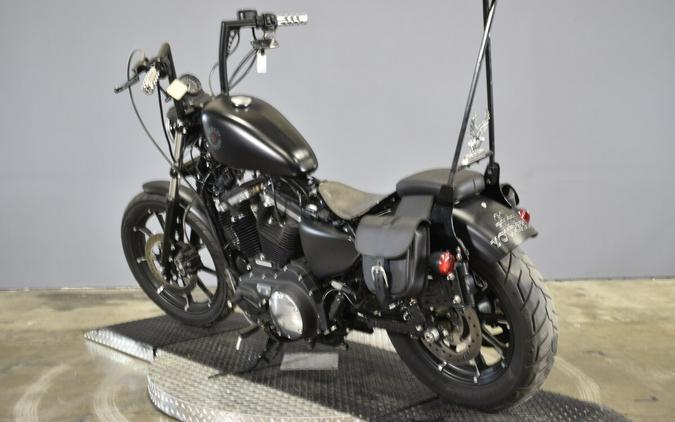 2019 Harley-Davidson Iron 883 Black Denim