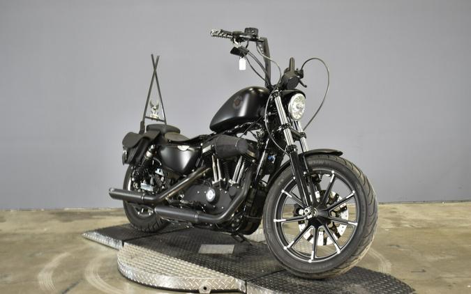 2019 Harley-Davidson Iron 883 Black Denim