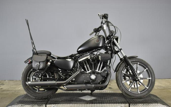 2019 Harley-Davidson Iron 883 Black Denim