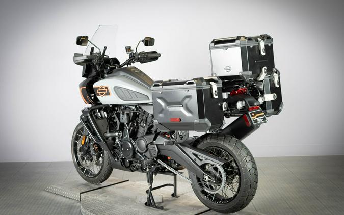 2026 Harley-Davidson Pan America 1250 Limited RA1250L