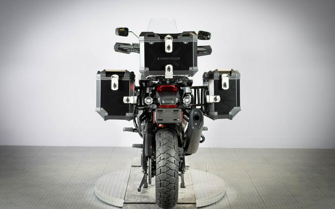 2026 Harley-Davidson Pan America 1250 Limited RA1250L
