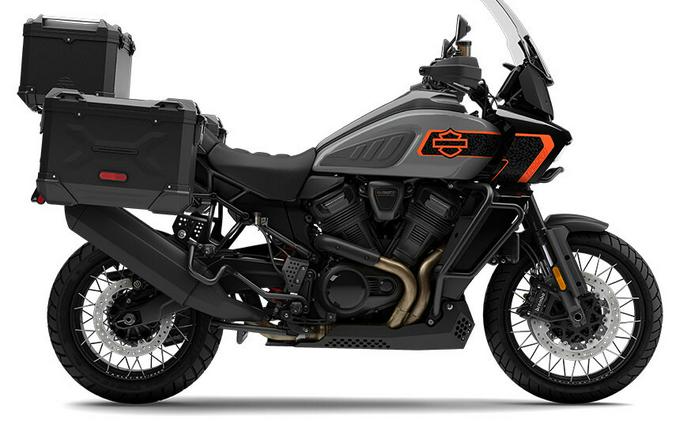 2026 Harley-Davidson Pan America 1250 Limited RA1250L