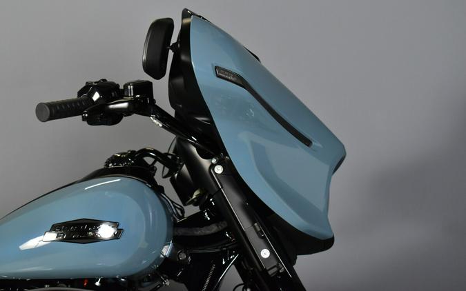 2024 Harley-Davidson Street Glide FLHX