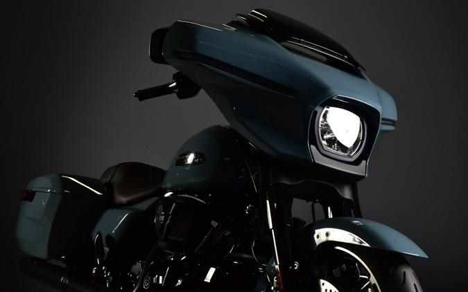 2024 Harley-Davidson Street Glide FLHX