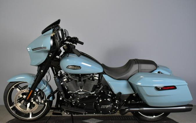 2024 Harley-Davidson Street Glide FLHX
