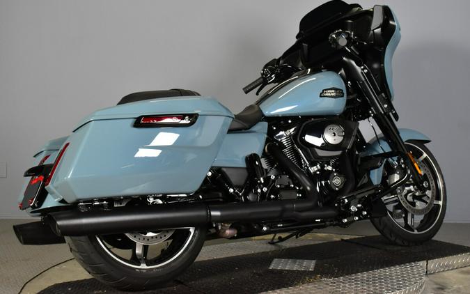 2024 Harley-Davidson Street Glide FLHX