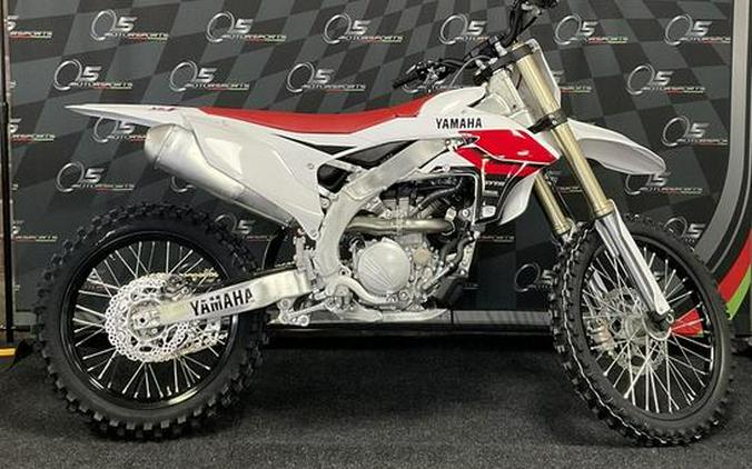 2026 Yamaha YZ250F 70th Anniversary Edition