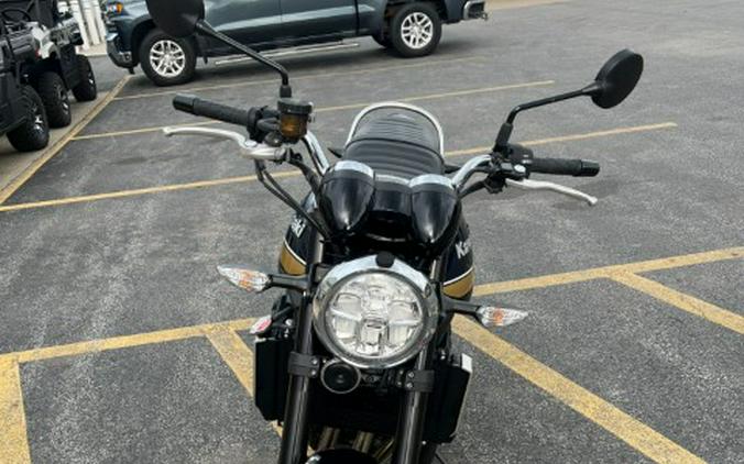 2022 Kawasaki Z900RS