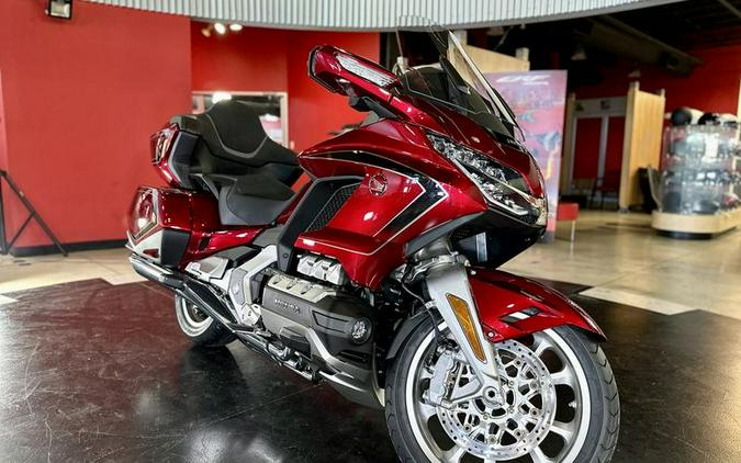 2026 Honda® Gold Wing Tour Automatic DCT