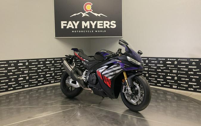 2027 APRILIA RSV4 1100 FACTORY - 5290A