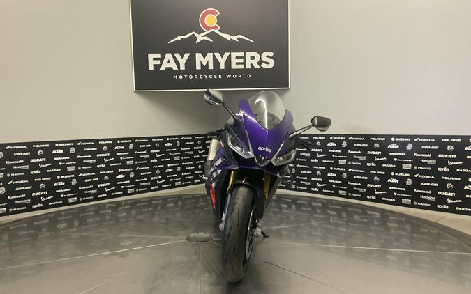 2027 APRILIA RSV4 1100 FACTORY - 5290A