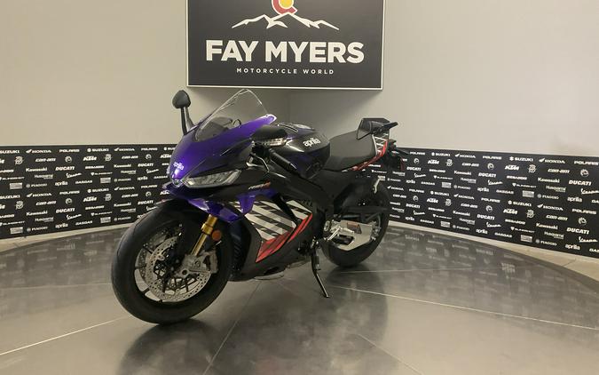 2027 APRILIA RSV4 1100 FACTORY - 5290A