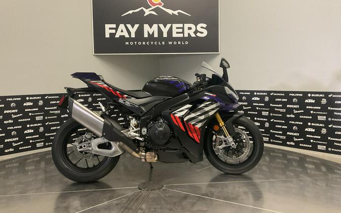 2027 APRILIA RSV4 1100 FACTORY - 5290A