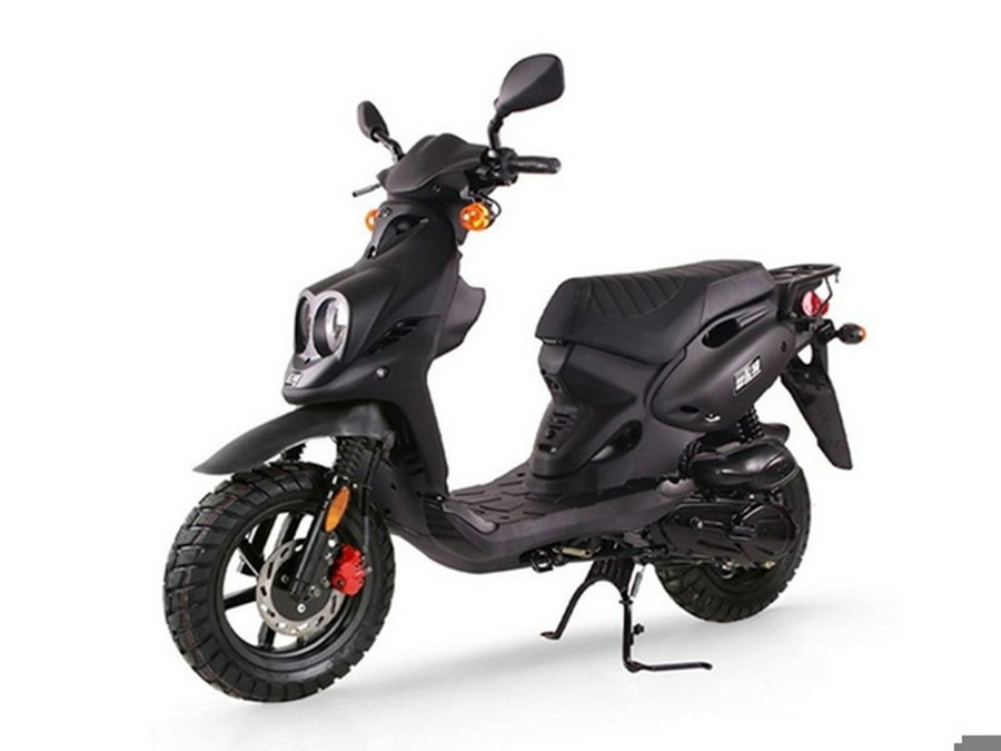2026 Genuine Scooter Co. Roughhouse 50
