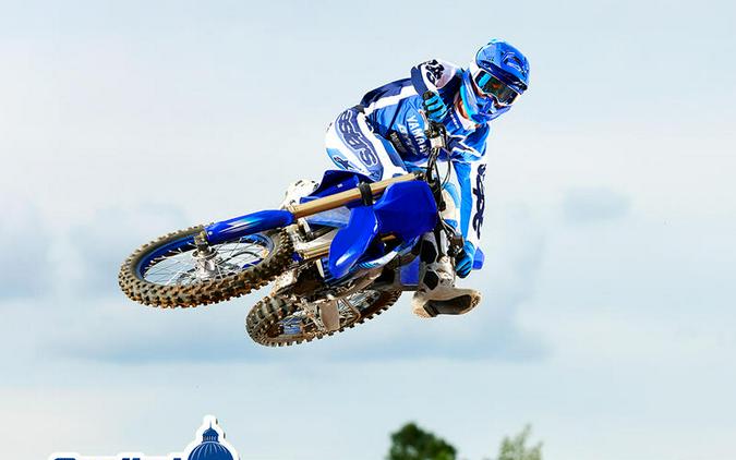 2027 Yamaha YZ250F