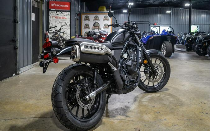 2026 Honda SCL500