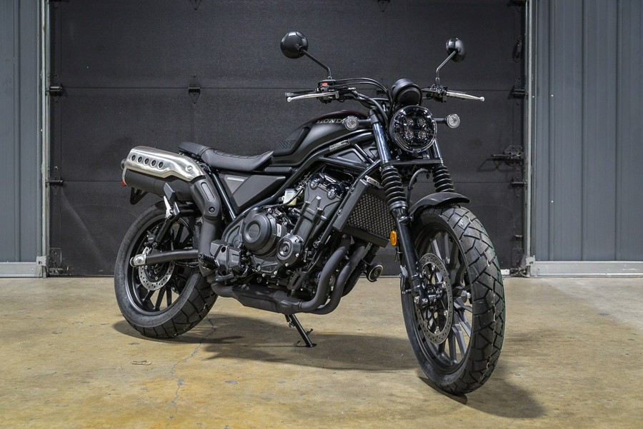 2026 Honda SCL500