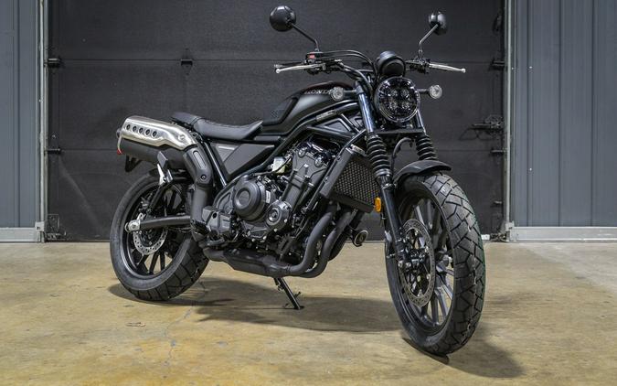 2026 Honda SCL500