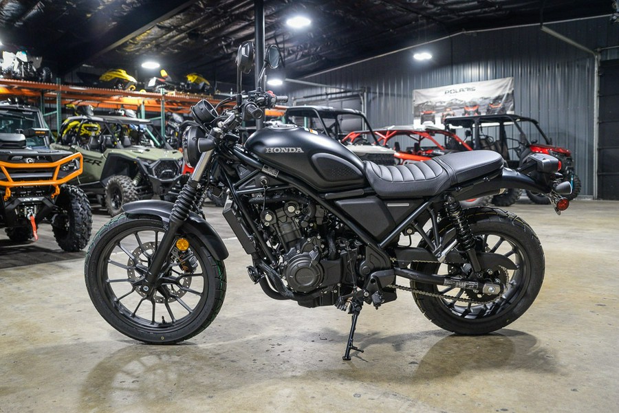 2026 Honda SCL500