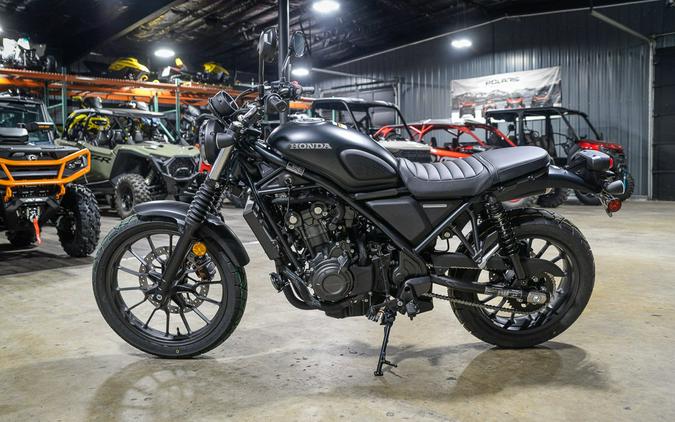 2026 Honda SCL500