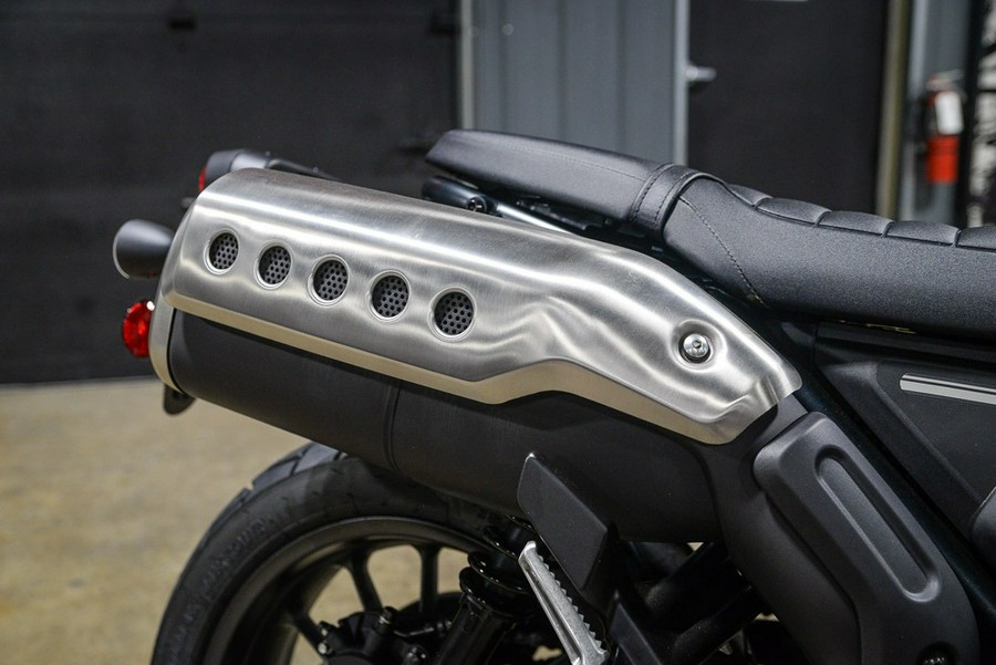 2026 Honda SCL500