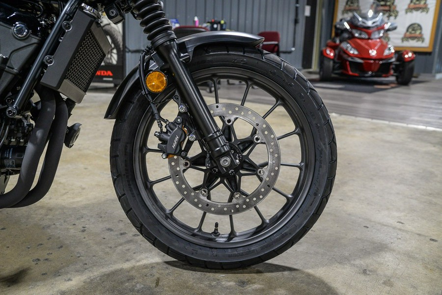 2026 Honda SCL500