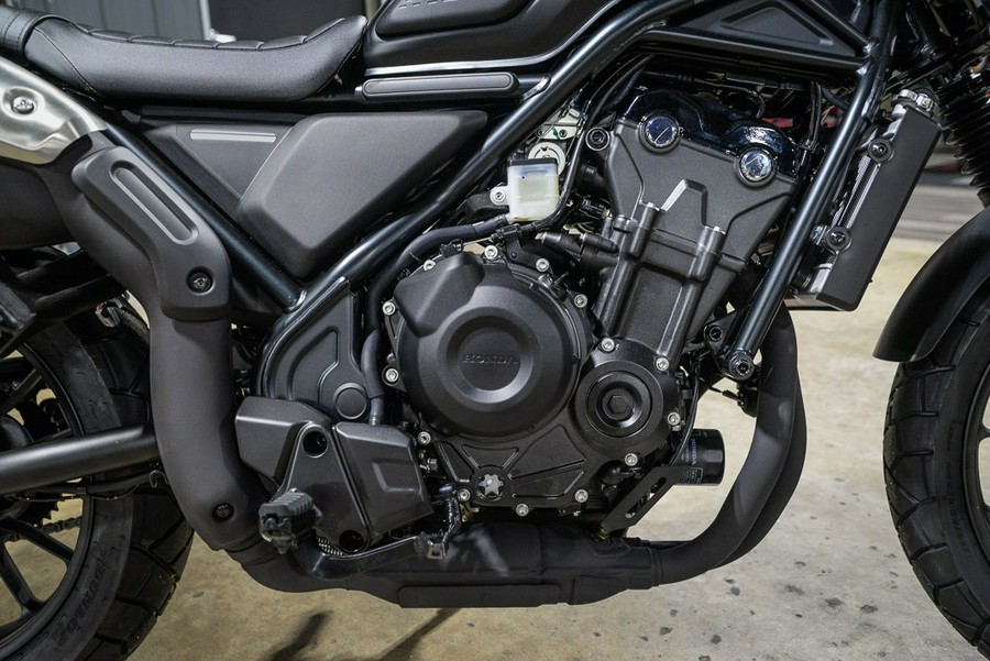 2026 Honda SCL500