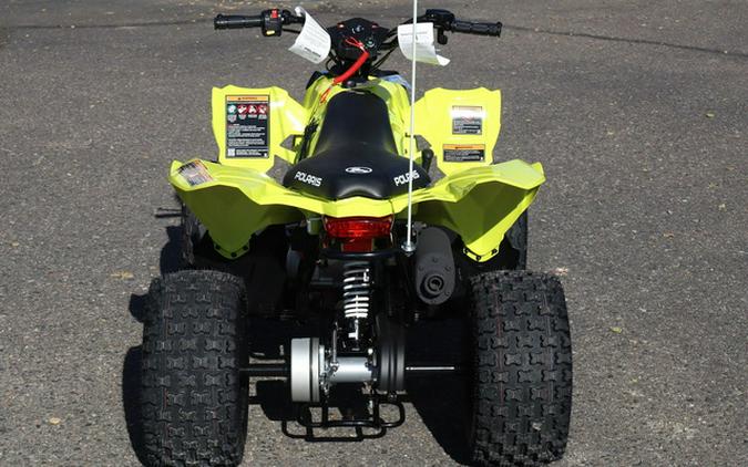 2027 Polaris Outlaw 110 EFI