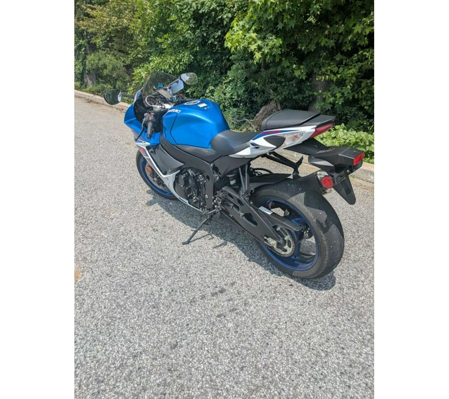 2024 Suzuki GSX-R 600Z
