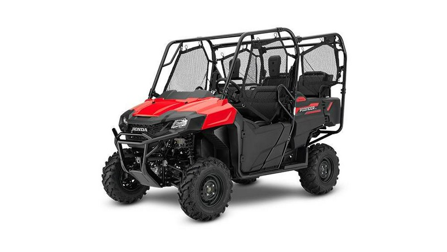 2018 Honda PIONEER 700-4