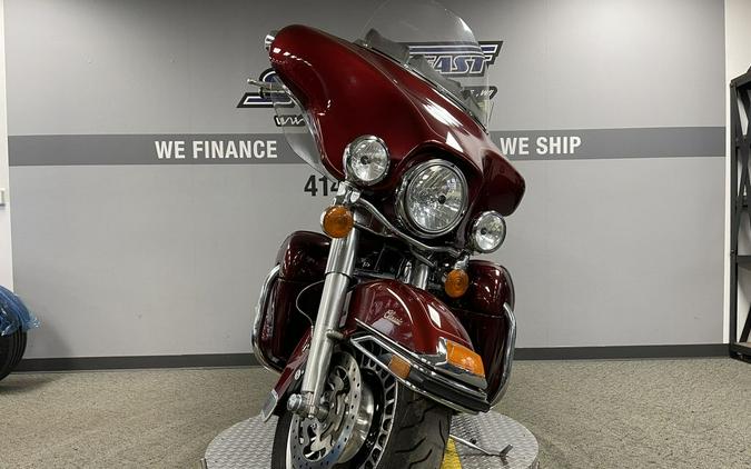 2010 Harley-Davidson Electra Glide® Classic