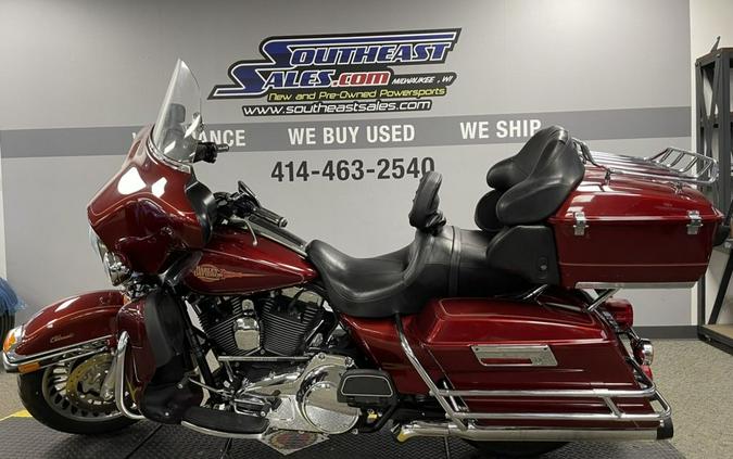 2010 Harley-Davidson Electra Glide® Classic