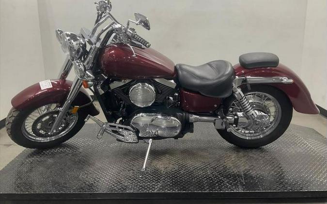 2000 Kawasaki Vulcan 1500 Classic