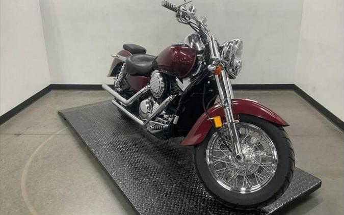 2000 Kawasaki Vulcan 1500 Classic