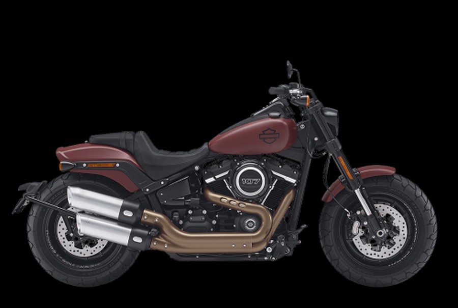 2018 Harley-Davidson Fat Bob