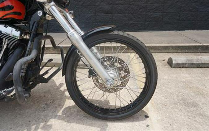 2011 Harley-Davidson Dyna® Wide Glide®