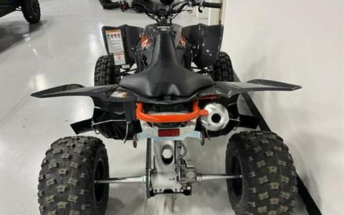 2024 Yamaha YFZ450R SE