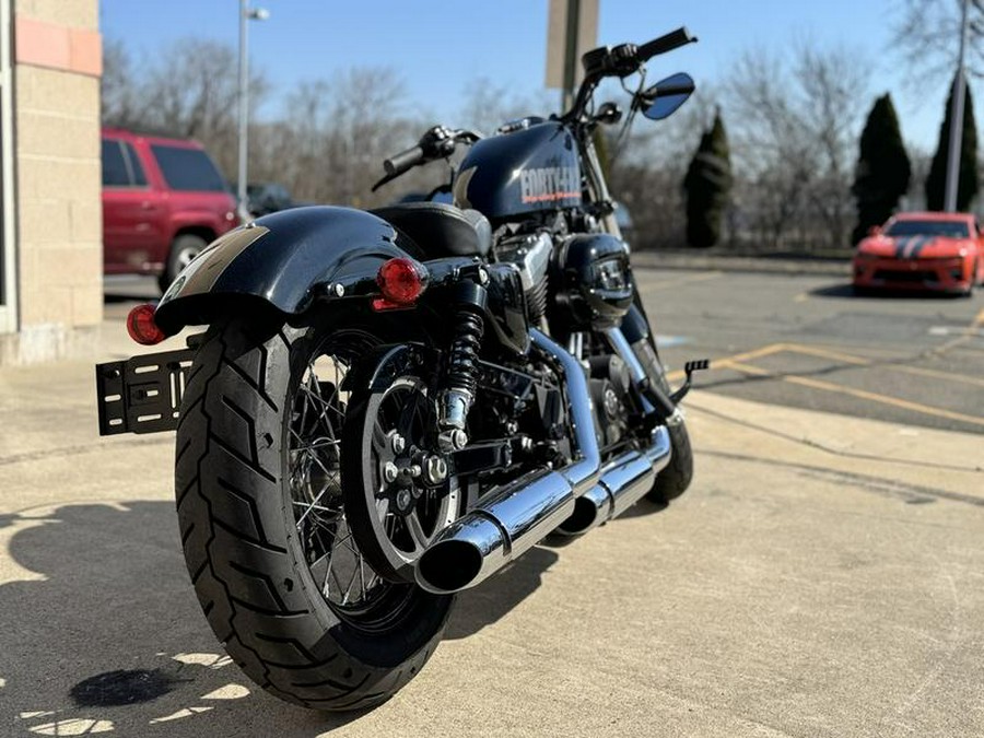 2015 Harley-Davidson® XL1200X - Sportster® Forty-Eight®