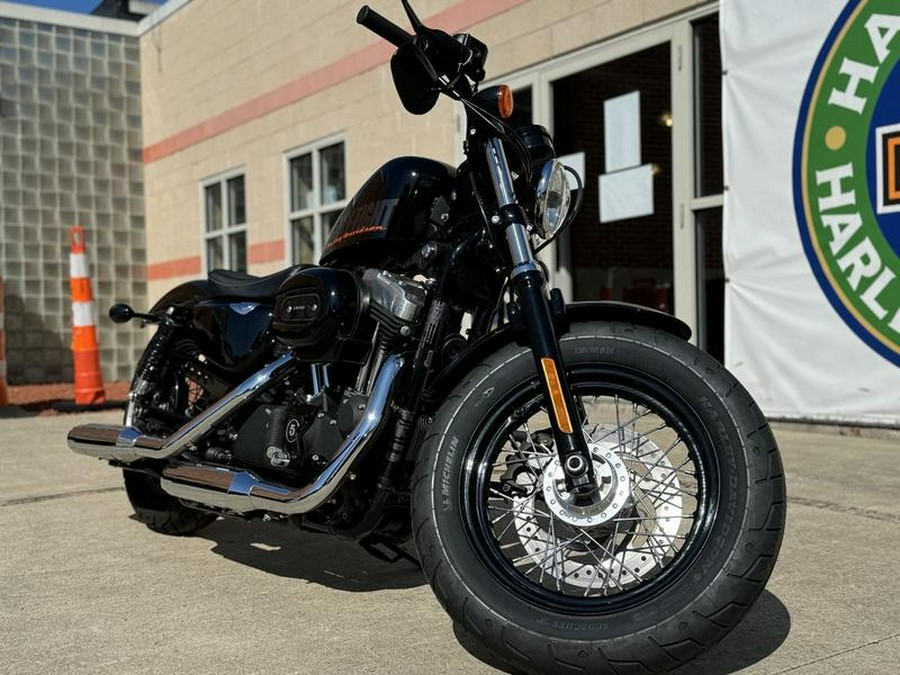 2015 Harley-Davidson® XL1200X - Sportster® Forty-Eight®