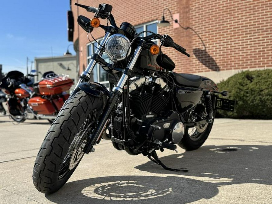 2015 Harley-Davidson® XL1200X - Sportster® Forty-Eight®