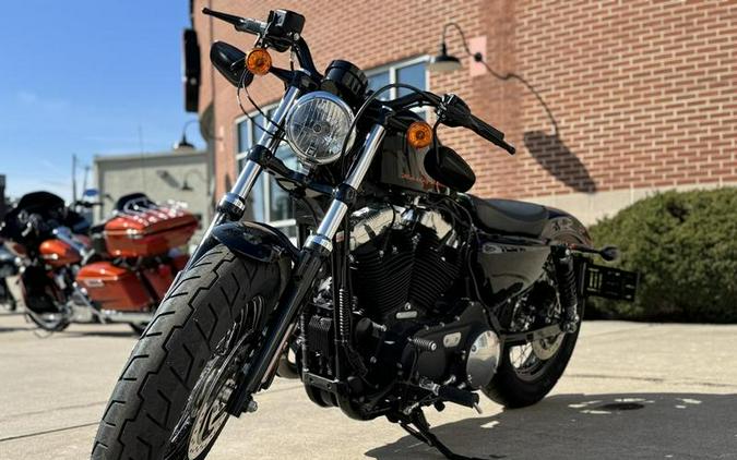 2015 Harley-Davidson® XL1200X - Sportster® Forty-Eight®