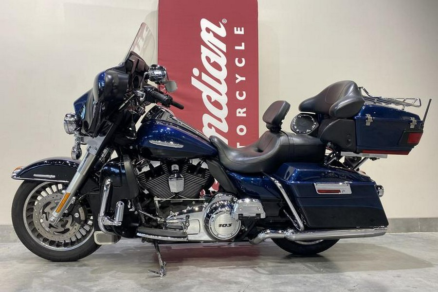 2013 Harley-Davidson® FLHTK - Electra Glide® Ultra Limited