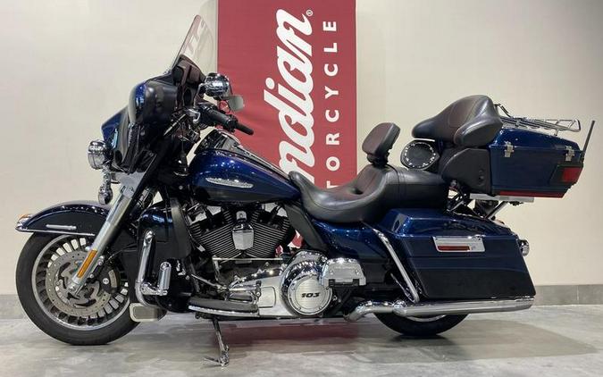 2013 Harley-Davidson® FLHTK - Electra Glide® Ultra Limited