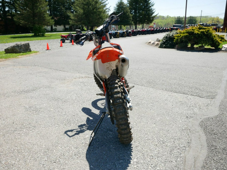 2018 KTM SX 350 F