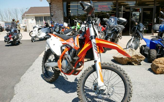 2018 KTM SX 350 F