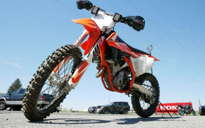 2018 KTM SX 350 F