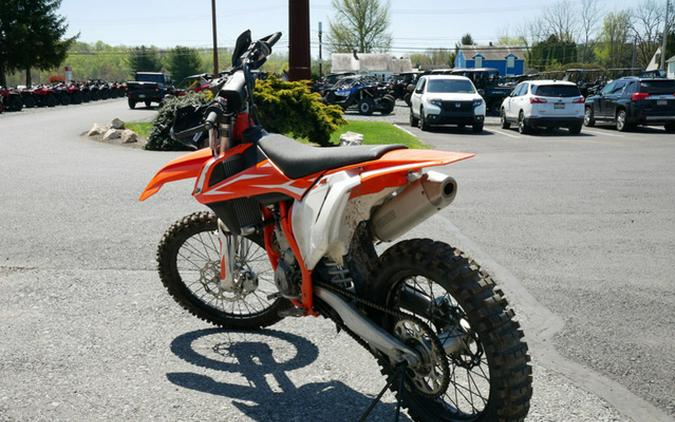 2018 KTM SX 350 F