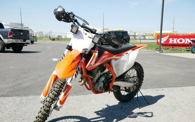 2018 KTM SX 350 F